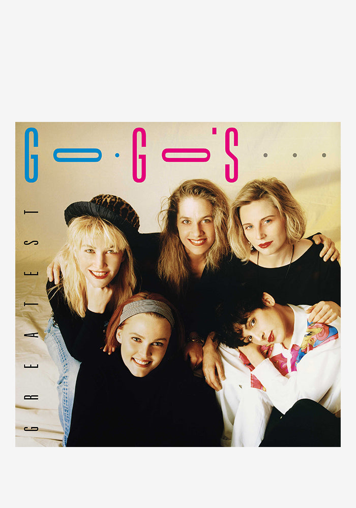 THE GO-GO'S The Go-Go's Greatest LP