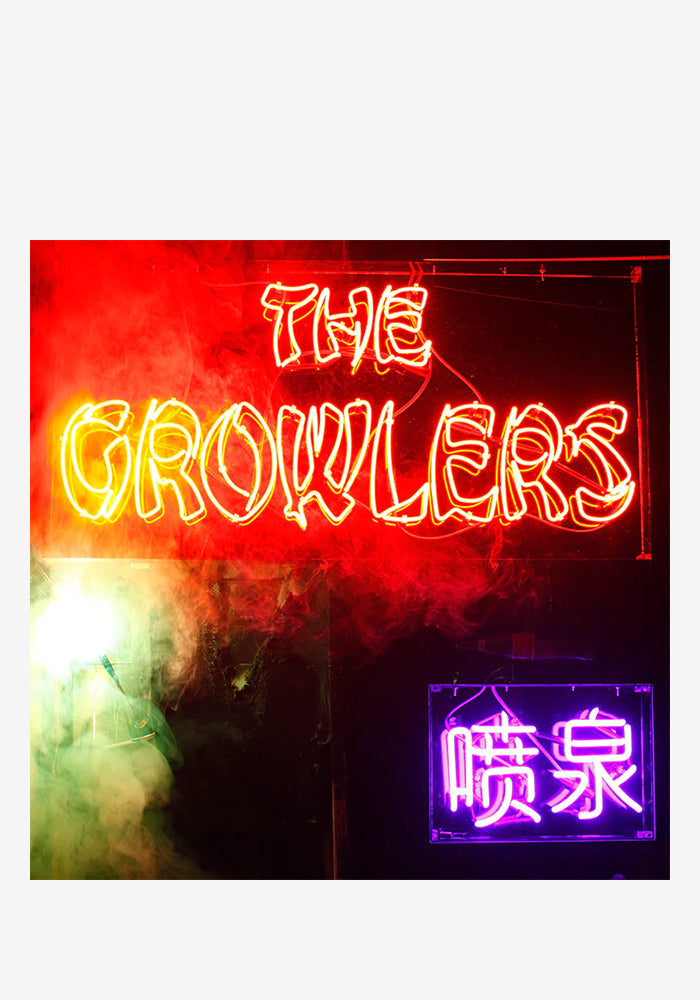 THE GROWLERS Chinese Fountain LP