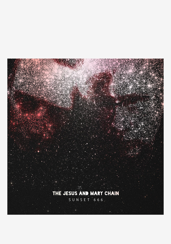 THE JESUS AND MARY CHAIN Sunset 666: Live at Hollywood Palladium 2LP (Color) (180g)