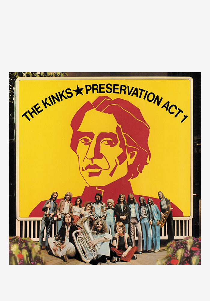 THE KINKS Preservation Act 1 LP (180g)