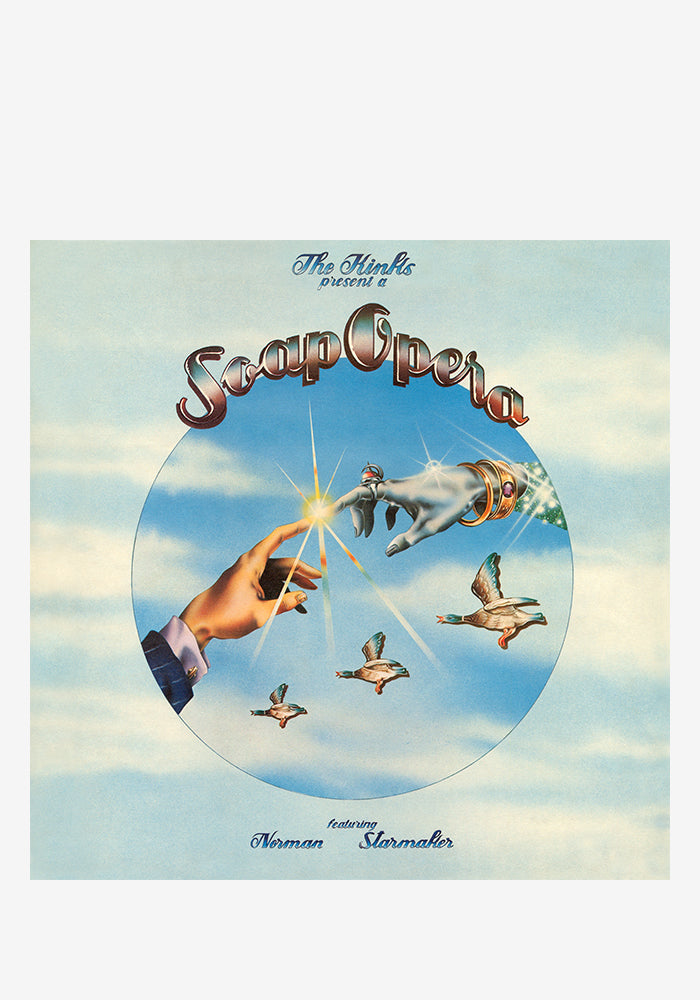 THE KINKS Soap Opera LP