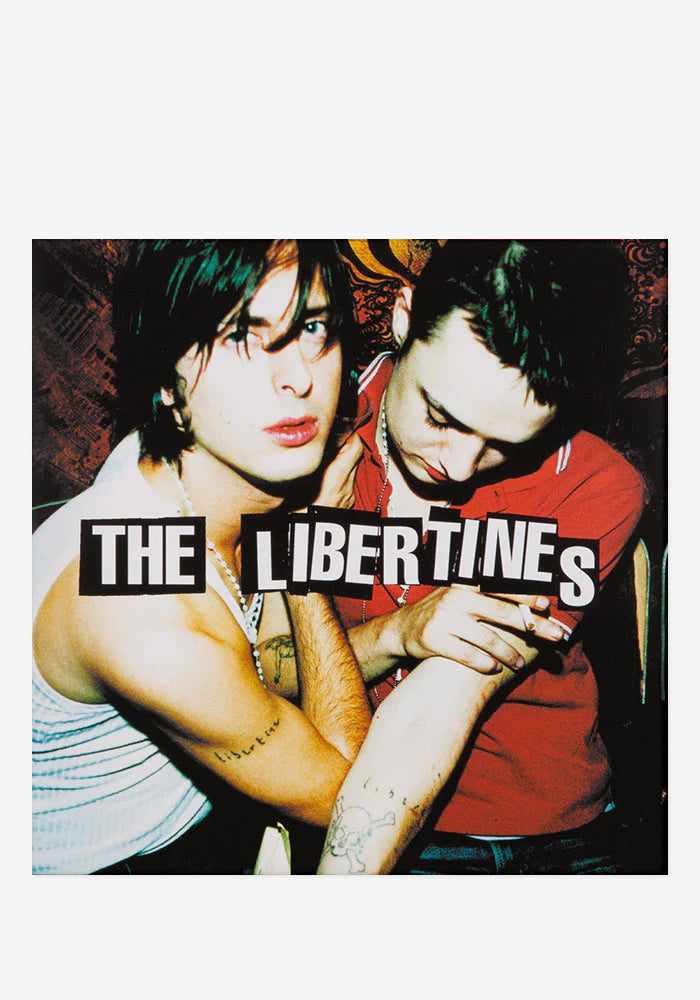 THE LIBERTINES The Libertines LP