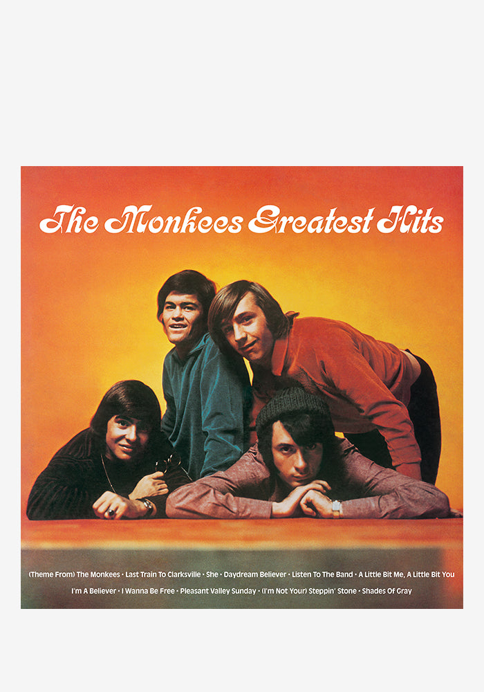 THE MONKEES The Monkees Greatest Hits LP