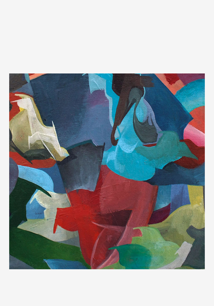 THE OLIVIA TREMOR CONTROL Black Foliage: Animation Music Vol. 1 LP (Color)