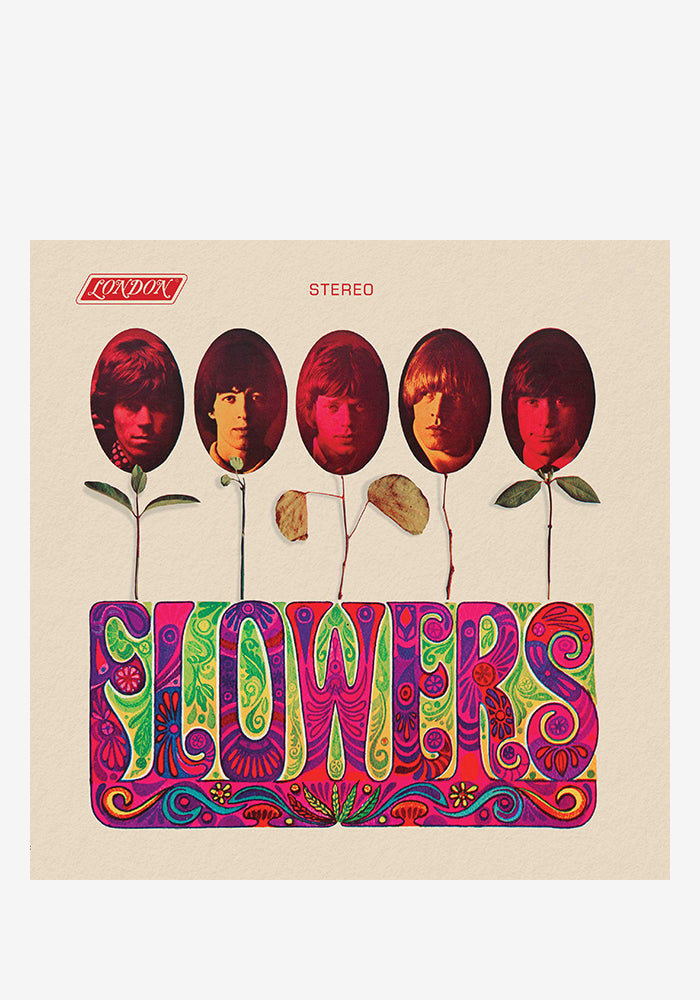 THE ROLLING STONES Flowers LP (180G)