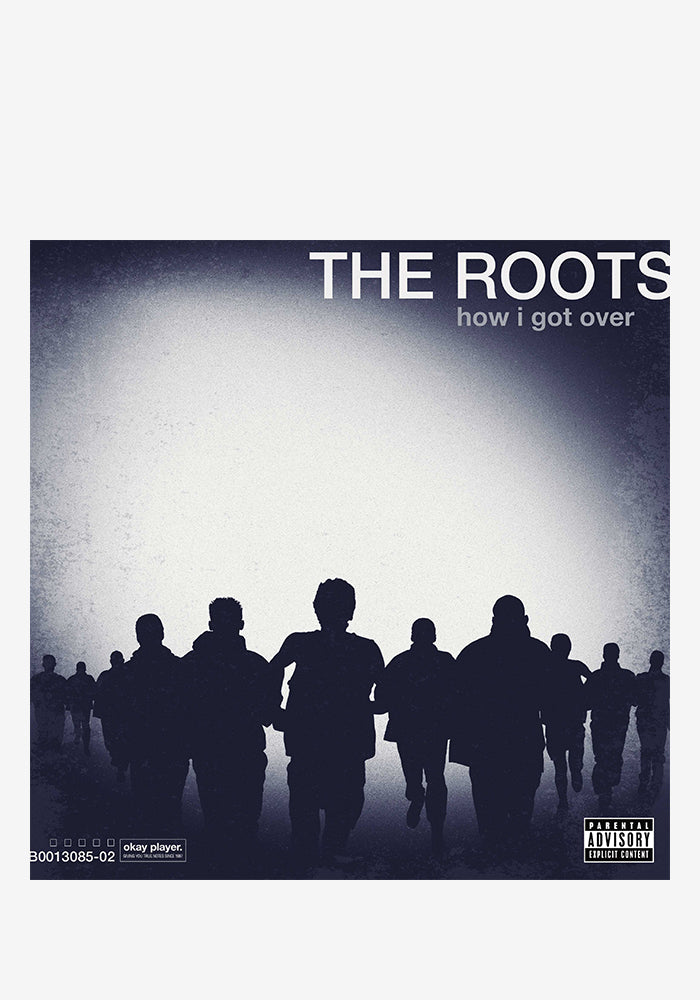 THE ROOTS How I Got Over LP