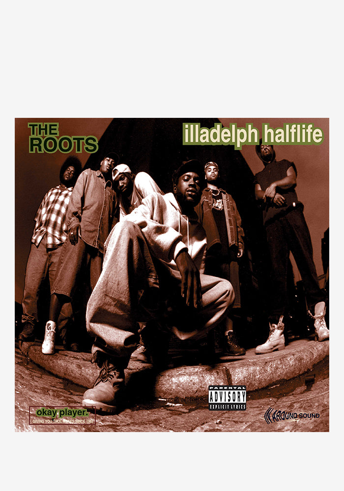 The Roots-Illadelph Halflife 2LP – Newbury Comics The Roots-Illadelph Halflife 2LP – Newbury Comics