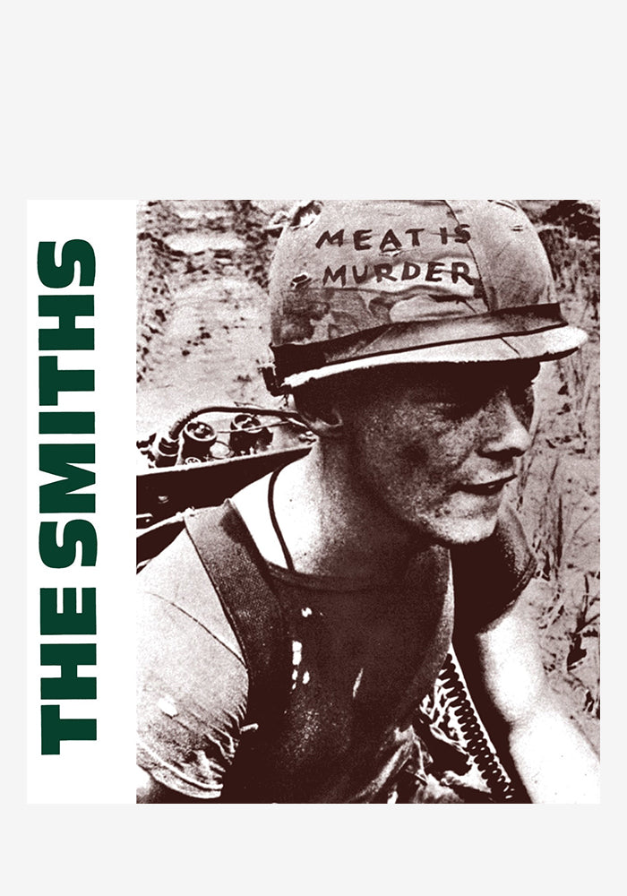 THE SMITHS Meat Is Murder LP