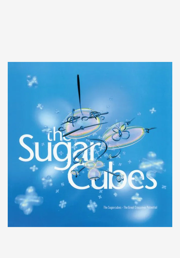 THE SUGARCUBES The Great Crossover Potential 2LP