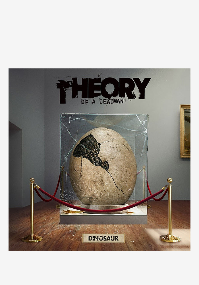 THEORY OF A DEADMAN Dinosaur LP