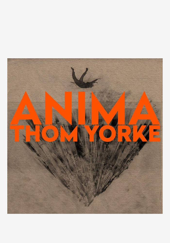 THOM YORKE Anima 2LP