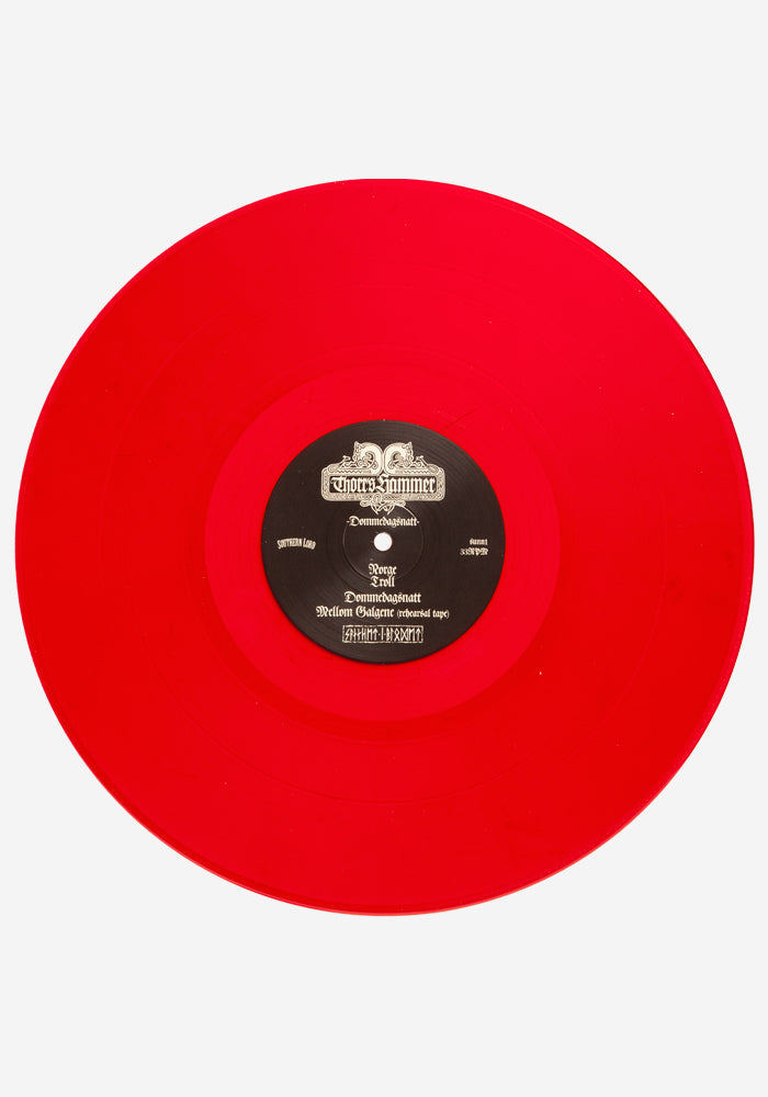 Dommedagsnatt Color Vinyl disc 1