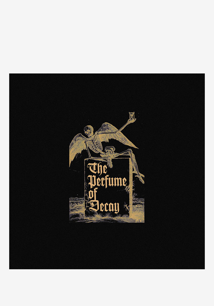 TIGERCUB The Perfume of Decay LP (Gold)