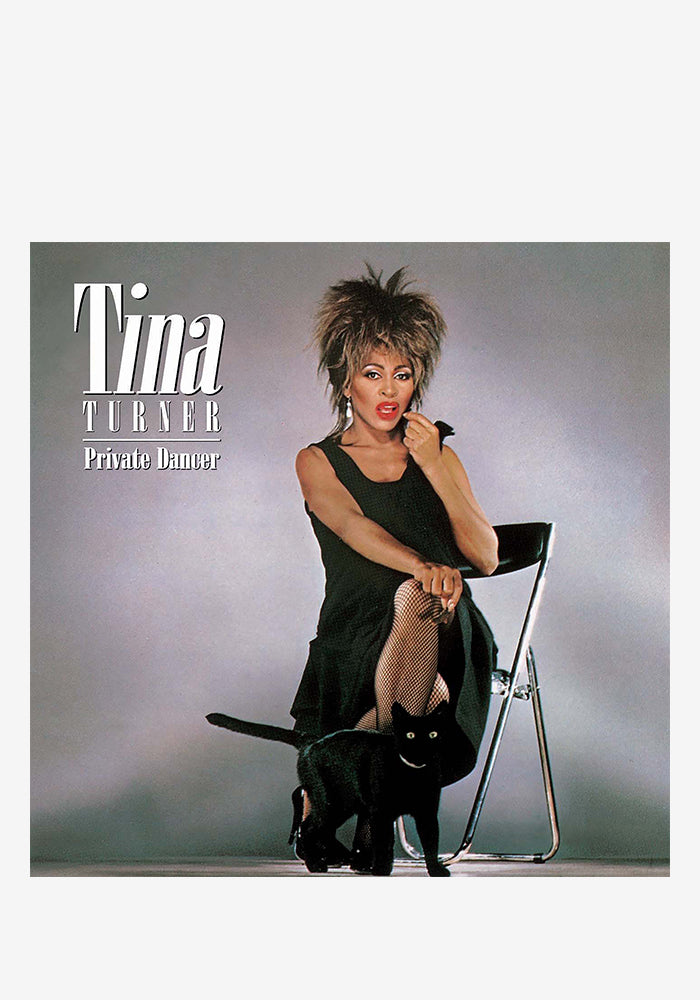 TINA TURNER Private Dancer LP