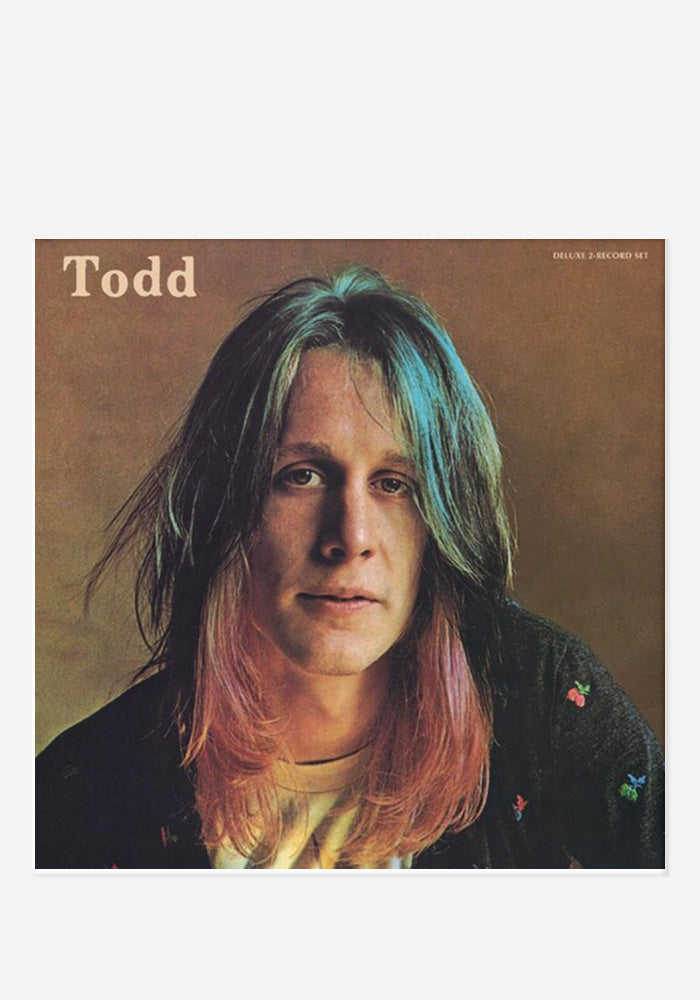 Todd Rundgren Colors Todd Rundgren-Todd (RSD Exclusive) | Newbury Comics