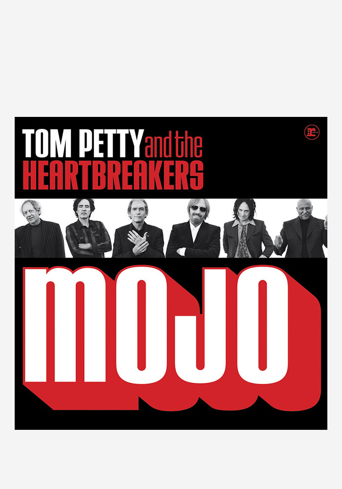 TOM PETTY & THE HEARTBREAKERS Mojo 2LP (Color)