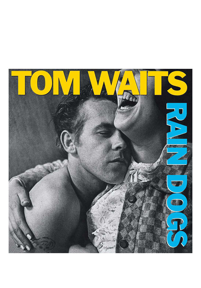 TOM WAITS Rain Dogs LP