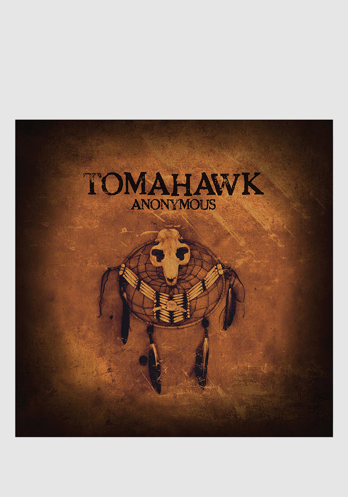 TOMAHAWK Anonymous LP (Color)
