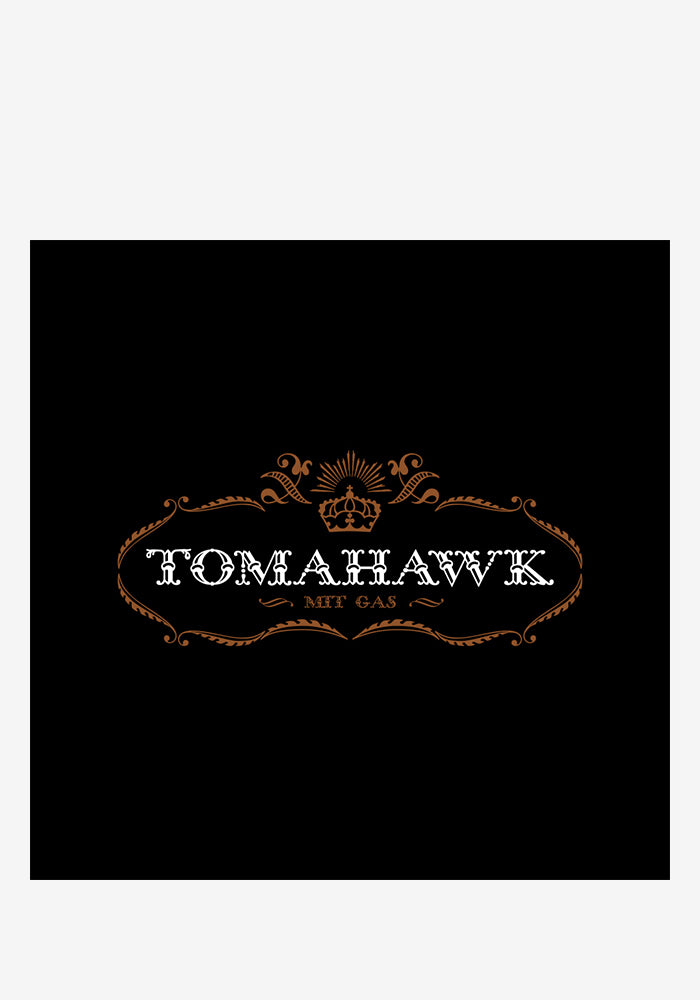 TOMAHAWK Mit Gas LP (Color)