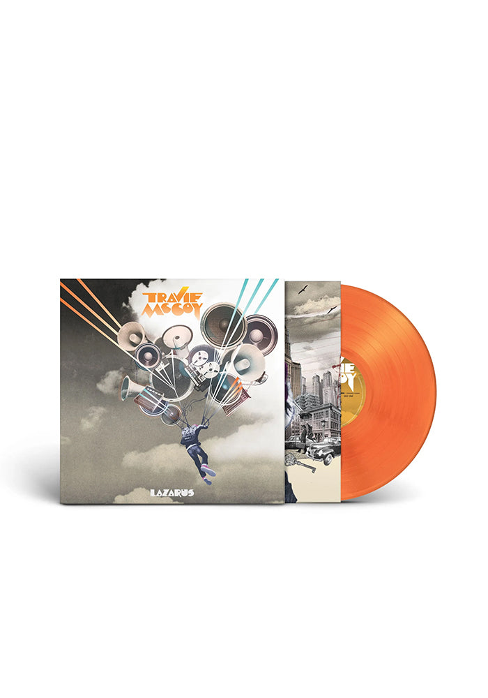 TRAVIE MCCOY Lazarus LP (Color)