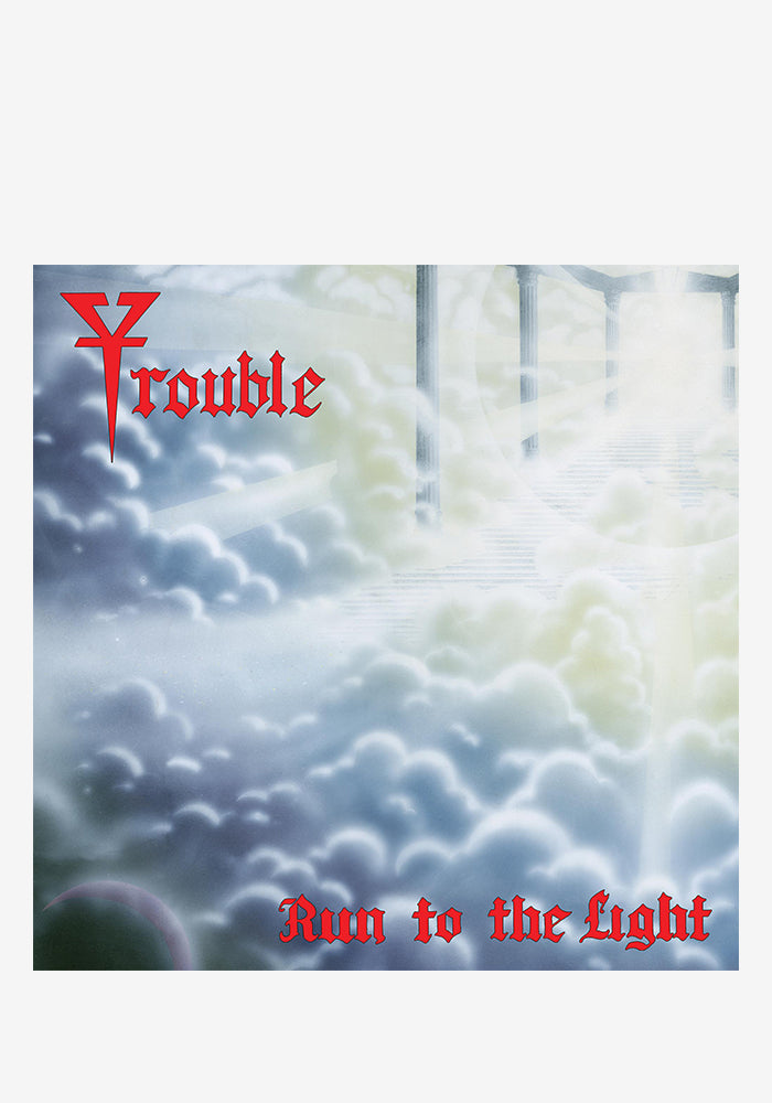 TROUBLE Run To The Light LP