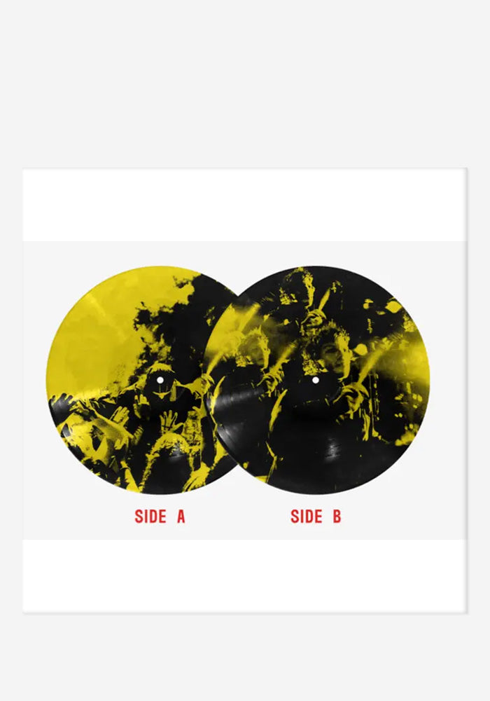 TWENTY ONE PILOTS Breach LP (Indie Exclusive Exalt Picture Disc)