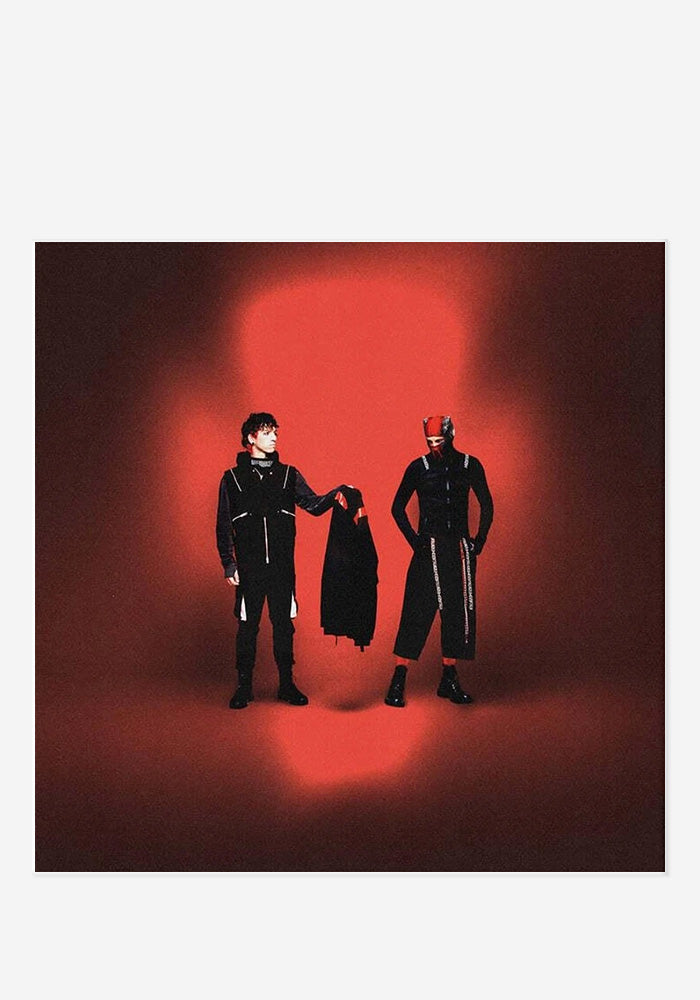 TWENTY ONE PILOTS Breach LP (Indie Exclusive Exalt Picture Disc)