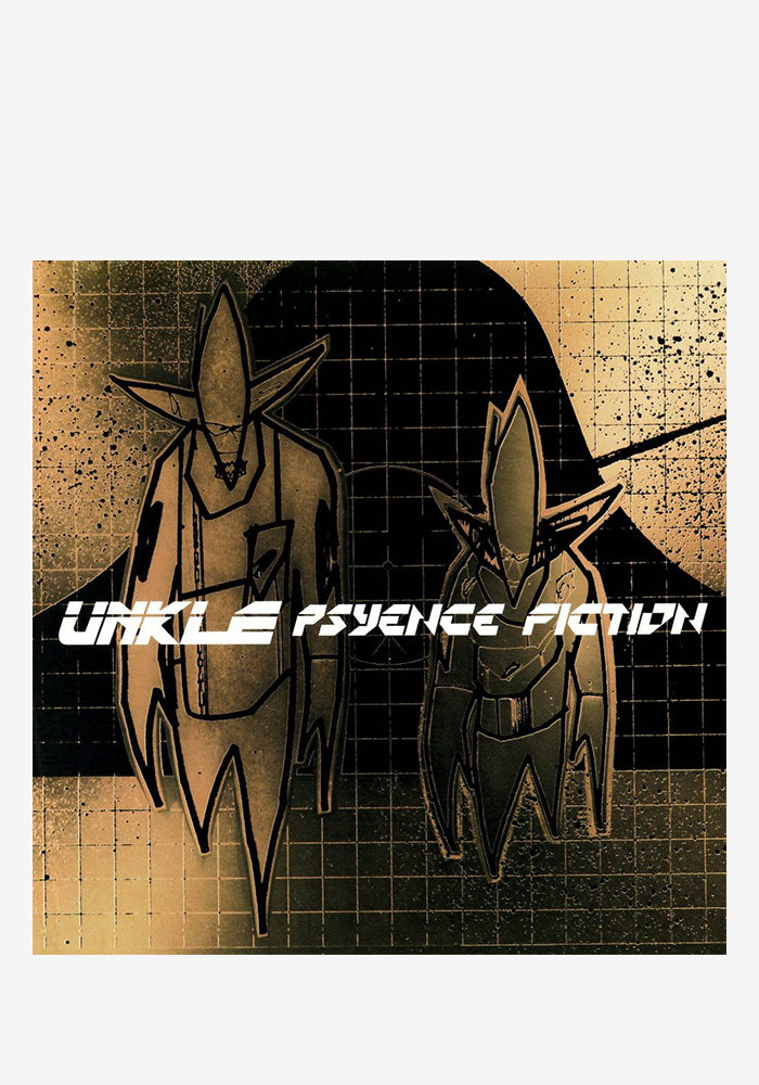 UNKLE - Psyence Fiction 2LP - uDiscover Music