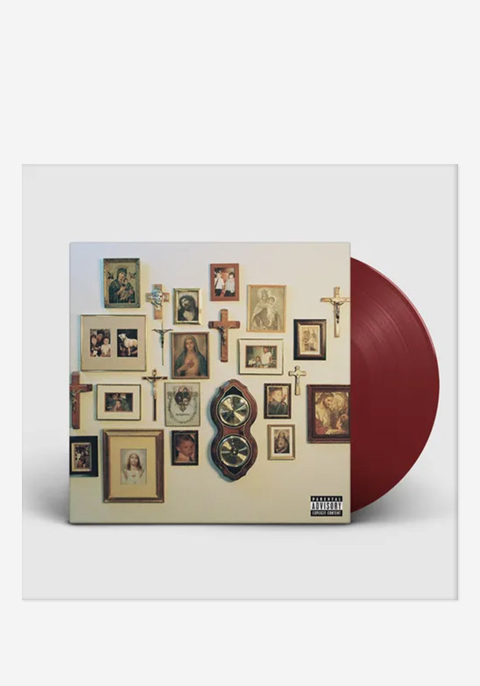 $UICIDEBOY$ Thy Kingdom Come (Indie Exclusive Opaque Maroon LP)