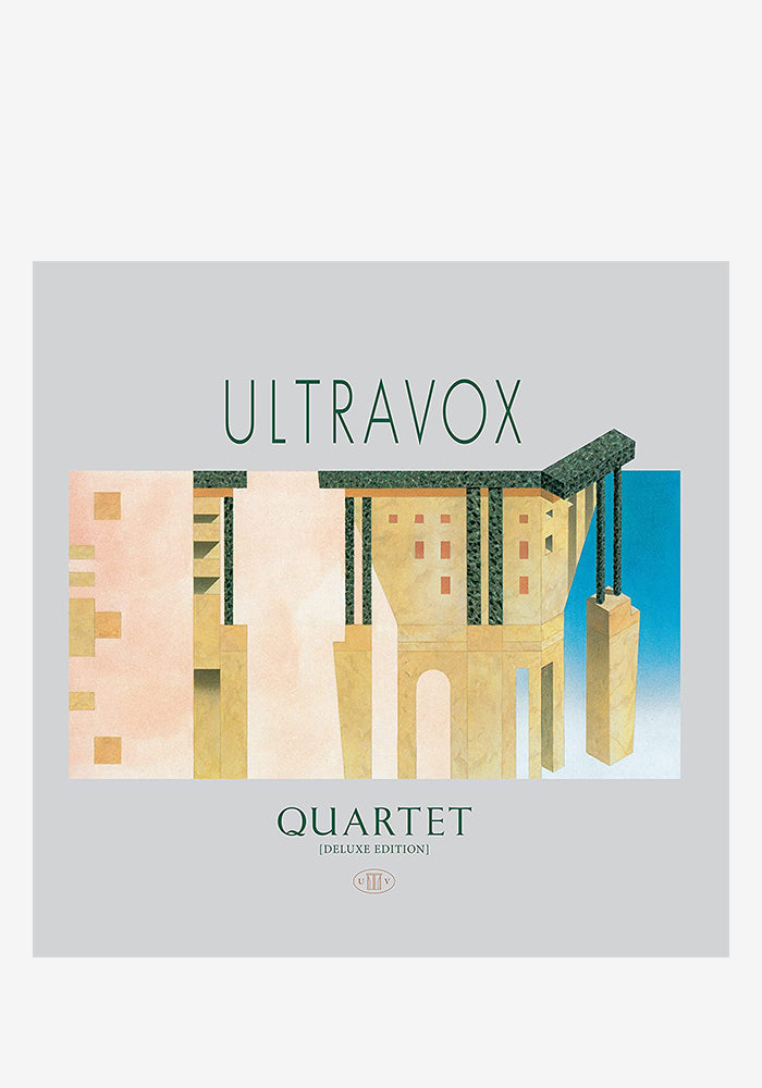 ULTRAVOX Quartet 2LP (Half Speed Master)