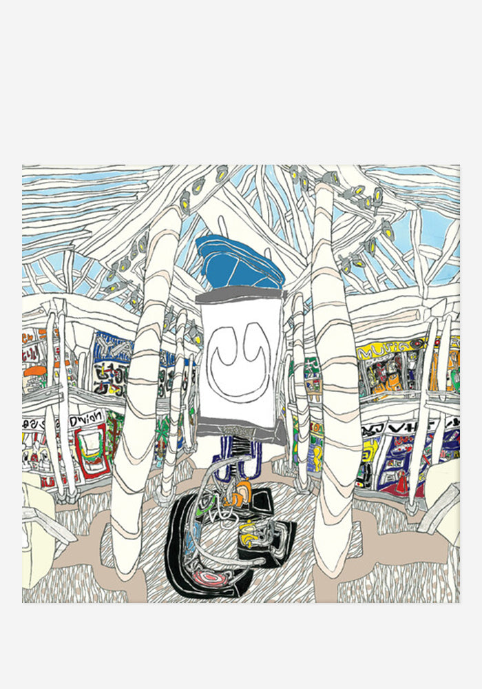 UNDERSCORES U LP - In-Store Pickup and Signing at Harvard Square 6/14