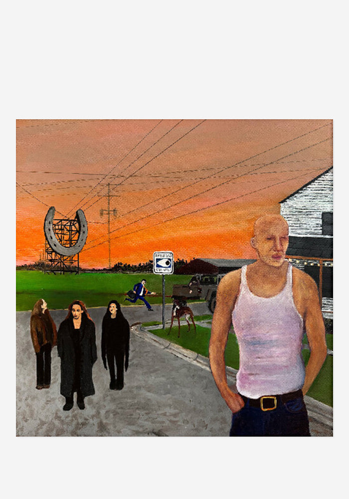 UNDERSCORES Wallsocket - Director's Cut CD with Autographed Art Card