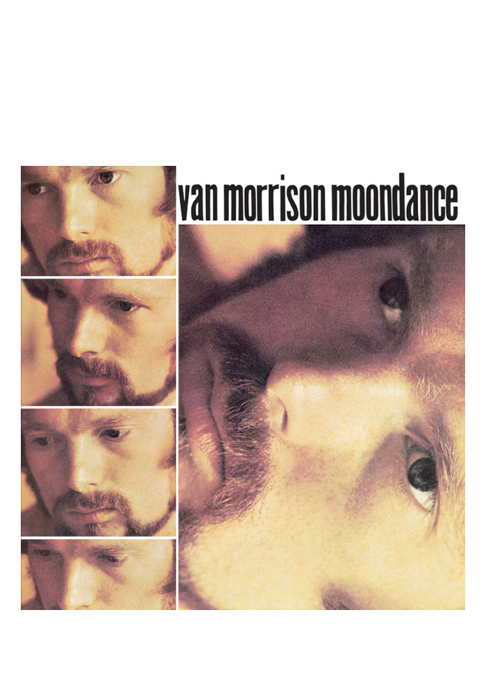 VAN MORRISON Moondance CD - Used