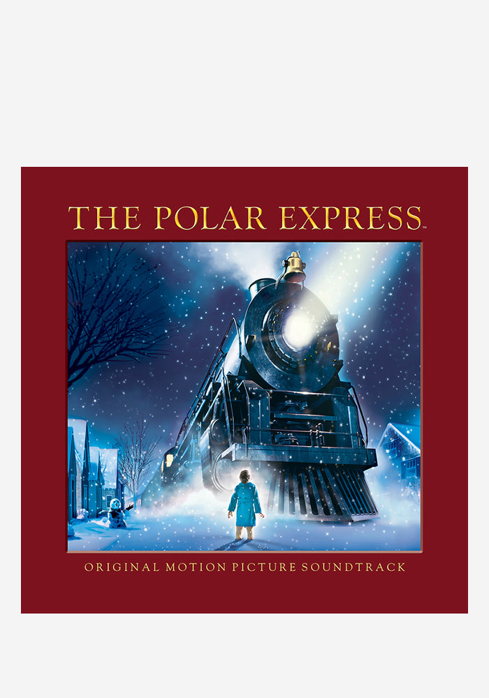 VARIOUS ARTISTS Soundtrack - The Polar Express LP (Color)