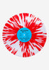 VARIOUS ARTISTS This Is Boston, Not L.A. Exclusive LP (Clear w/ Red Splatter)