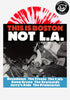 VARIOUS ARTISTS This Is Boston, Not L.A. Exclusive LP (Clear w/ Red Splatter)