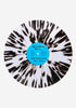 VARIOUS ARTISTS This Is Boston, Not L.A. Exclusive LP (Clear w/ Black Splatter)