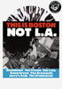 VARIOUS ARTISTS This Is Boston, Not L.A. Exclusive LP (Clear w/ Black Splatter)