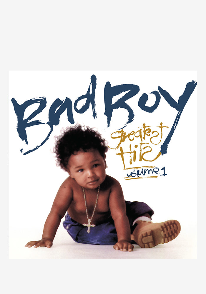 VARIOUS ARTISTS Bad Boy Greatest Hits Vol. 1 2LP