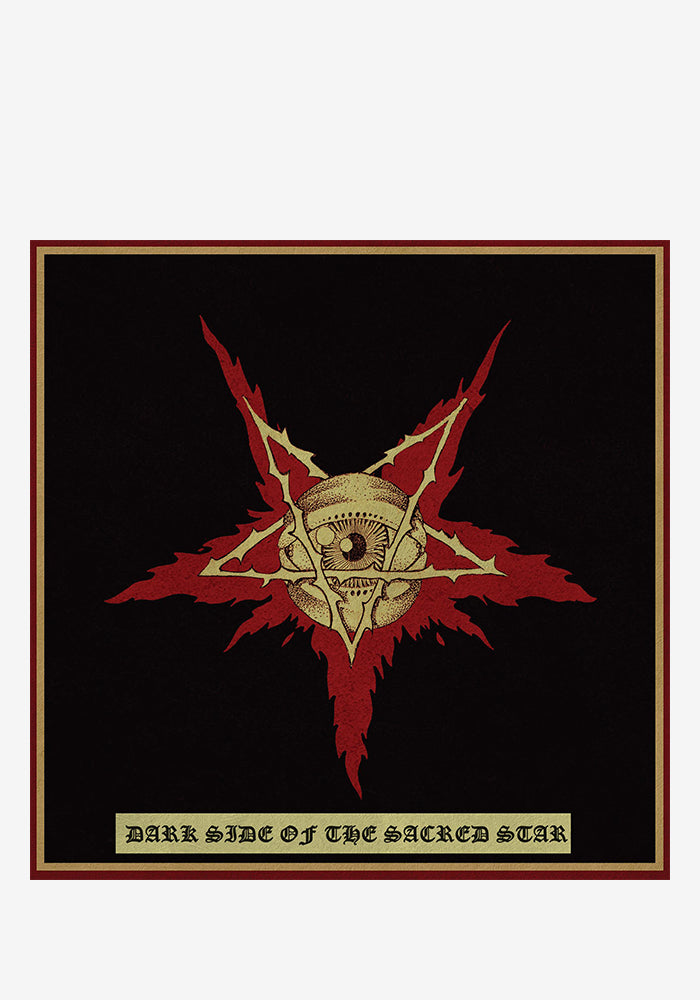 VARIOUS ARTISTS Dark Side Of The Sacred Star LP