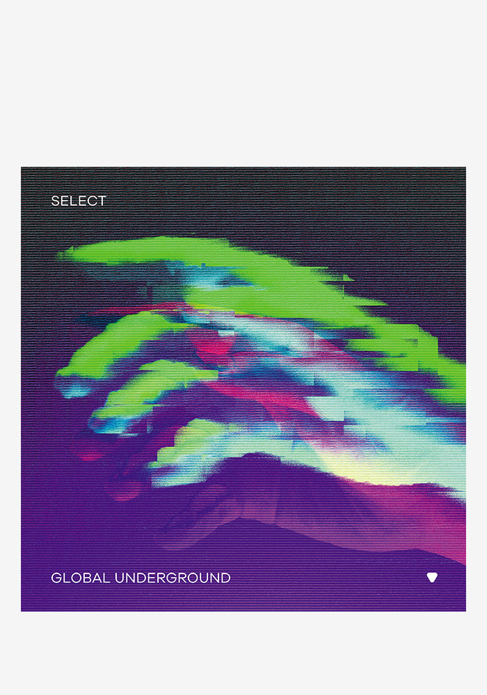 VARIOUS ARTISTS Global Underground: Select #8 2LP