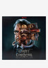 VARIOUS ARTISTS Soundtrack - Guillermo del Toro's Cabinet of Curiosities Netflix Series 2LP (Gold)