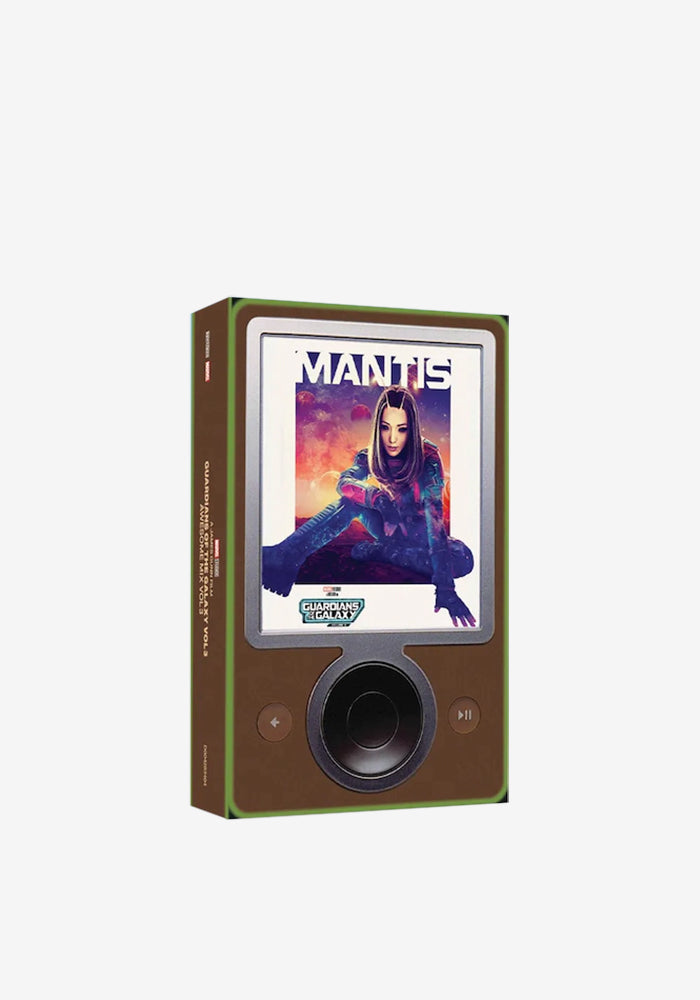 VARIOUS ARTISTS Soundtrack - Guardians Of The Galaxy Awesome Mix Vol. 3 Cassette (Mantis Version)