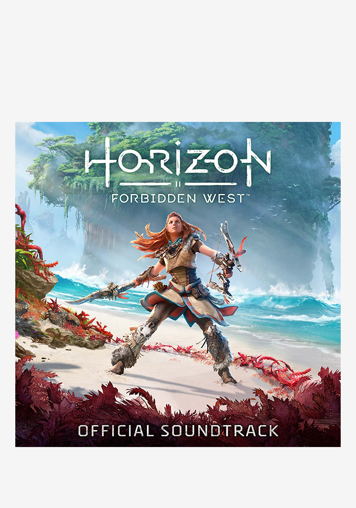 VARIOUS ARTISTS Soundtrack - Horizon Forbidden West 6LP Box Set