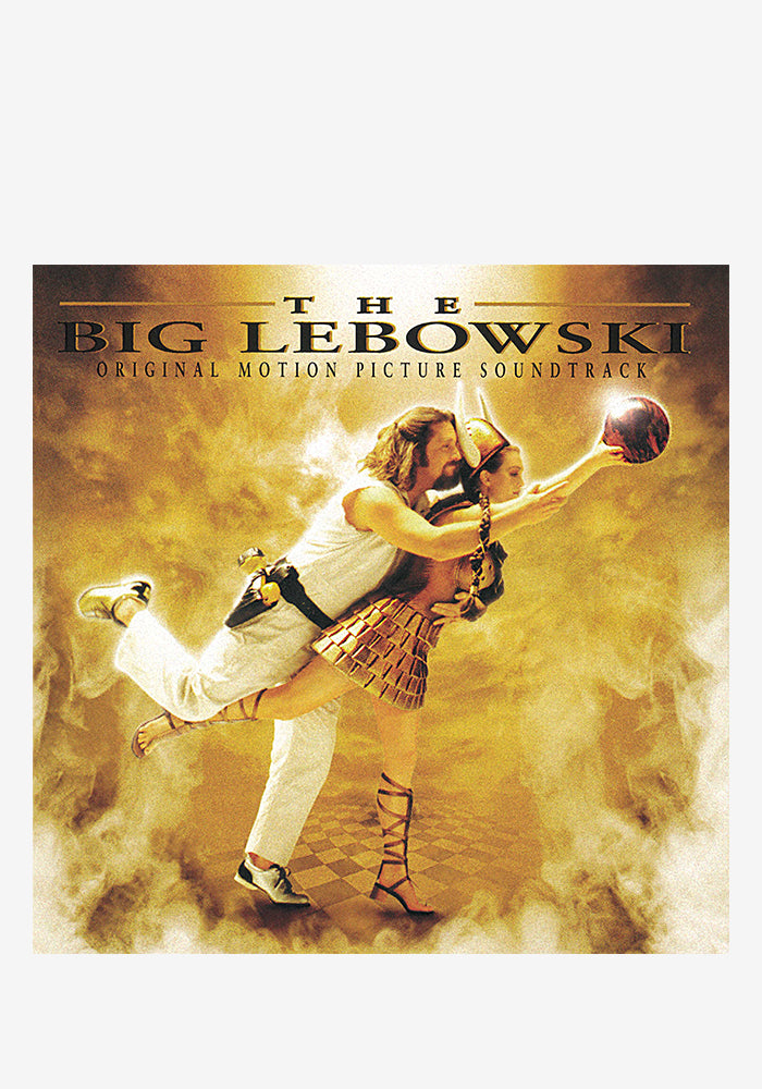 VARIOUS ARTISTS Soundtrack - The Big Lebowski LP