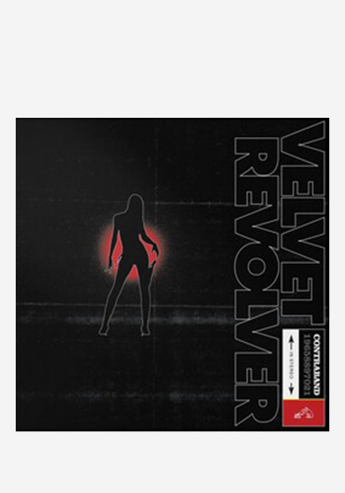 VELVET REVOLVER Contraband 2LP Anniversary Edition