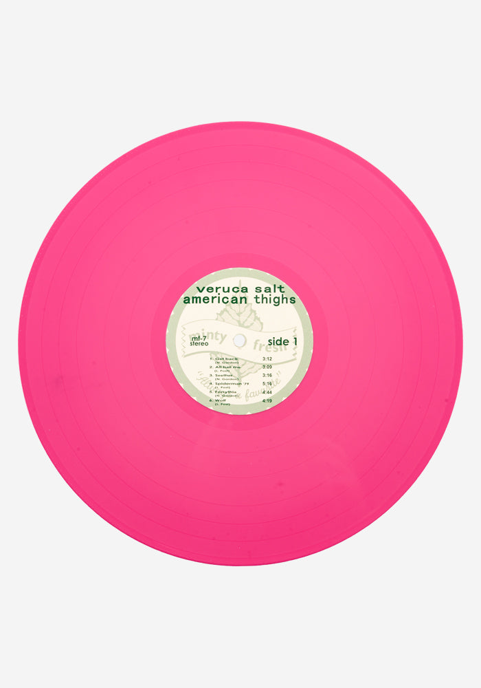 VERUCA SALT American Thighs Exclusive LP (Hot Pink)
