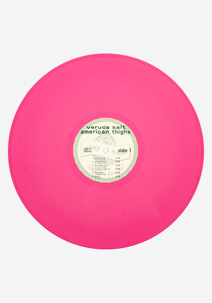 Veruca Salt American Thighs Exclusive LP (Hot Pink) Veruca Salt American Thighs Exclusive LP (Hot Pink)