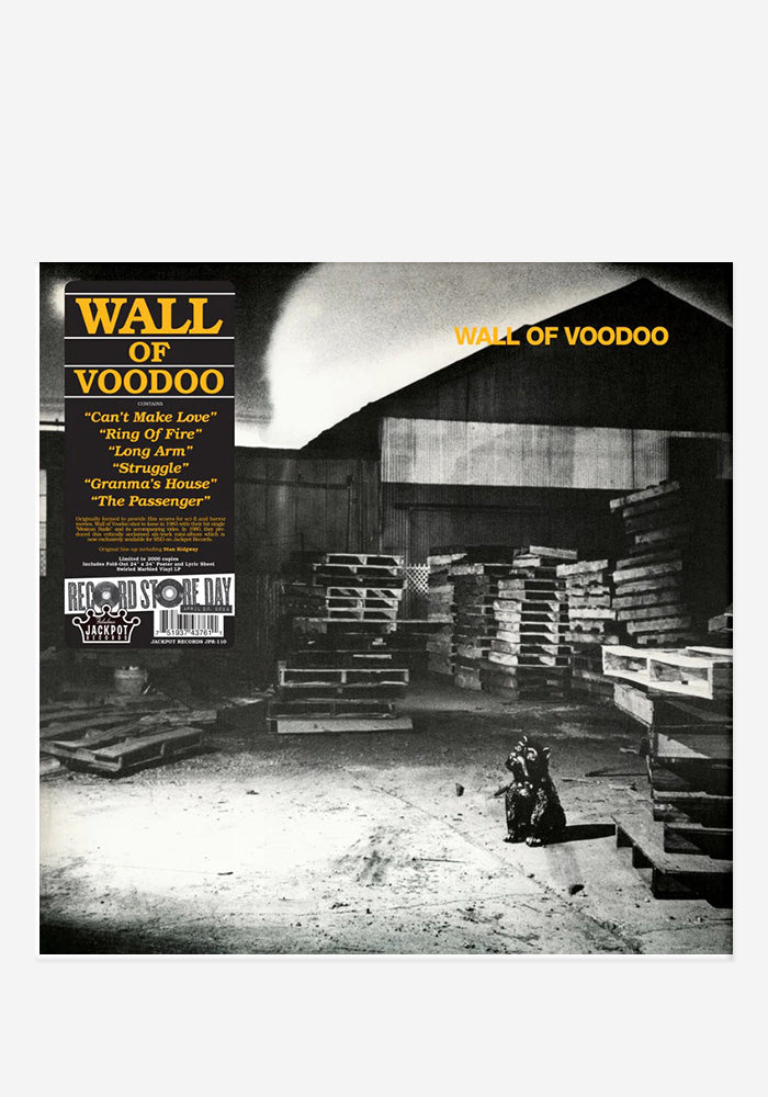 Wall Of Voodoo Wall Of Voodoo RSD Exclusive Newbury Comics Wall of voodoo wall of voodoo rsd exclusive newbury comics
