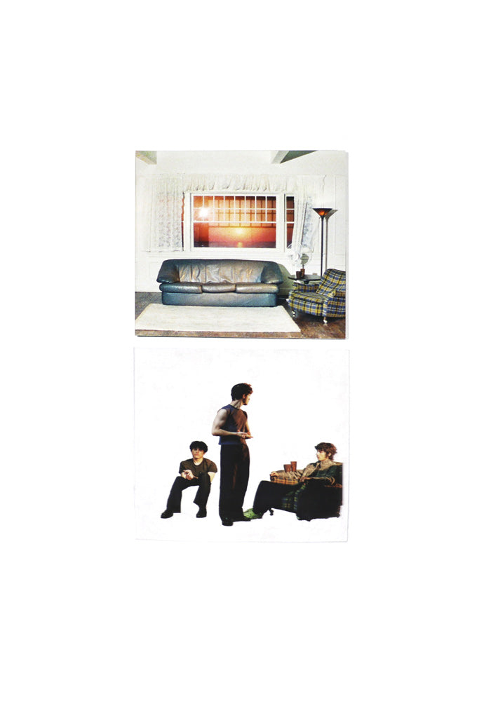 WALLOWS Model LP - Listening Party Exclusive Cover (Color)